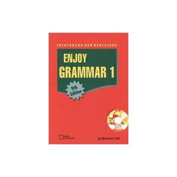 Enjoy Grammar 1 - Mehmet Telli