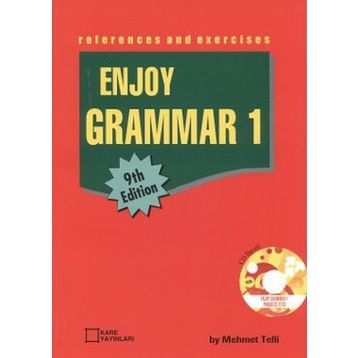 Enjoy Grammar 1 - Mehmet Telli