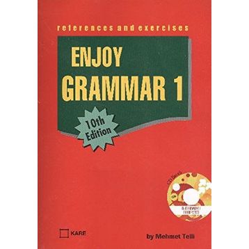 Enjoy Grammar 1 - Mehmet Telli