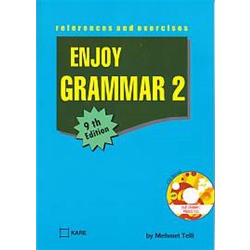 Enjoy Grammar 2 - Mehmet Telli