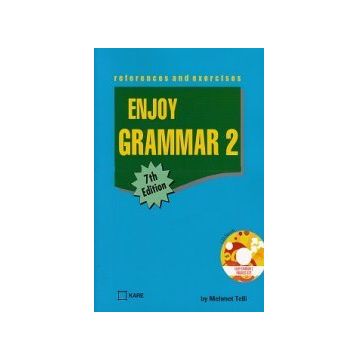 Enjoy Grammar 2 - Mehmet Telli