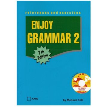 Enjoy Grammar 2 - Mehmet Telli