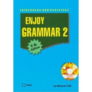 Enjoy Grammar 2 - Mehmet Telli