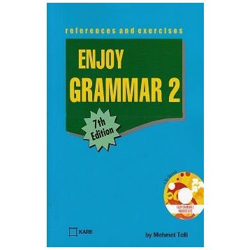 Enjoy Grammar 2 - Mehmet Telli