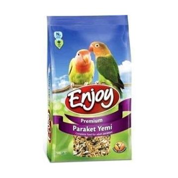 Enjoy Meyveli 700 gr Papağan Yemi