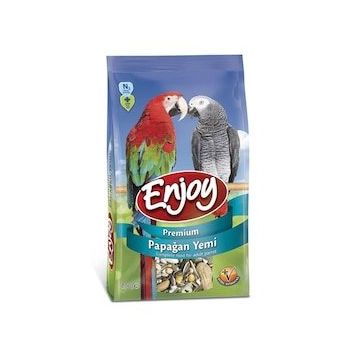 Enjoy Papağan 700 gr Kuş Yemi