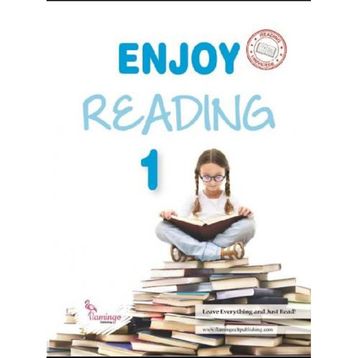 Enjoy Reading 1 - Kolektif - Flamingo Publishing