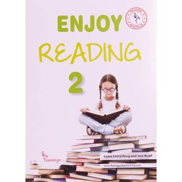 Enjoy Reading 2 - Kolektif - Flamingo Publishing