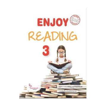 Enjoy Reading 3 - Kolektif - Flamingo Publishing