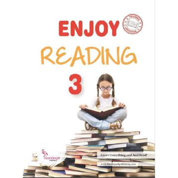 Enjoy Reading 3 - Kolektif - Flamingo Publishing