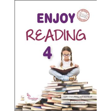 Enjoy Reading 4 - Kolektif - Flamingo Publishing