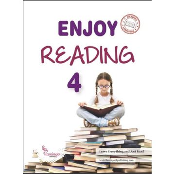 Enjoy Reading 4 - Kolektif - Flamingo Publishing