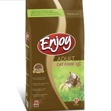 Enjoy Tavuk İçeren Açık 3 kg Kedi Maması