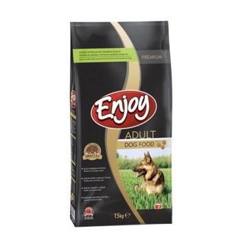 Enjoy Tavuklu 1 kg Yetişkin Köpek Maması