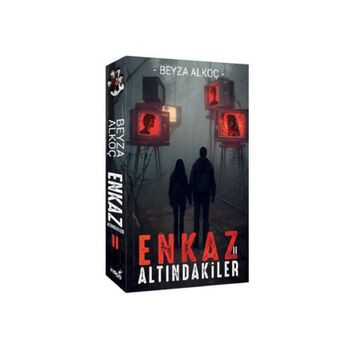 Enkaz Altındakiler 2 - Beyza Alkoç