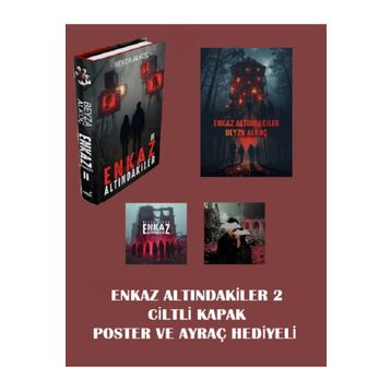 Enkaz Altındakiler 2 Ciltli - Beyza Alkoç
