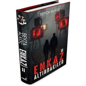 Enkaz Altındakiler 2 Ciltli - Beyza Alkoç