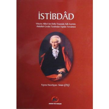 ENKAZI İSTİBDAD İÇİNDE ZÜĞÜRDÜN TESELLESI - MİZANCI MEHMET MURAT