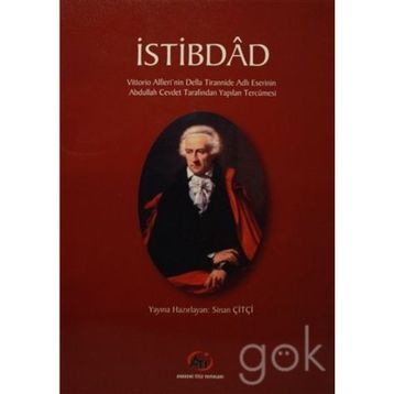 ENKAZI İSTİBDAD İÇİNDE ZÜĞÜRDÜN TESELLESI - MİZANCI MEHMET MURAT