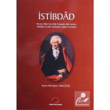 ENKAZI İSTİBDAD İÇİNDE ZÜĞÜRDÜN TESELLESI - MİZANCI MEHMET MURAT