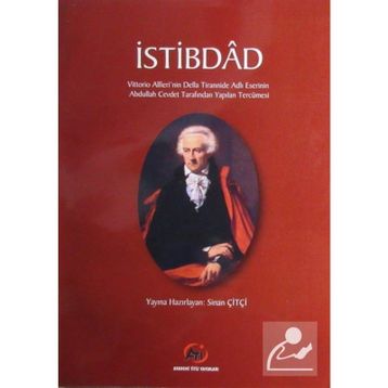ENKAZI İSTİBDAD İÇİNDE ZÜĞÜRDÜN TESELLESI - MİZANCI MEHMET MURAT