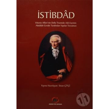 ENKAZI İSTİBDAD İÇİNDE ZÜĞÜRDÜN TESELLESI - MİZANCI MEHMET MURAT