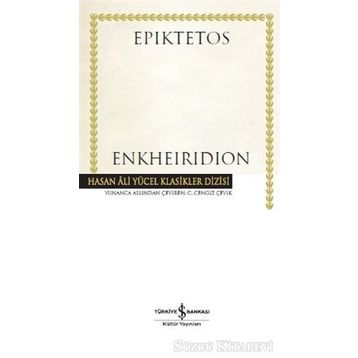 Enkheiridion - Epiktetos
