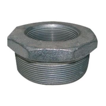 Ennalbur 1 1/4 Galvanizli Nipel