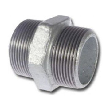 Ennalbur 3/4 Galvanizli Nipel