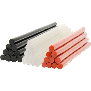 Ennalbur Mum Sıcak Şeffaf 11.2 mm 30 cm Silikon