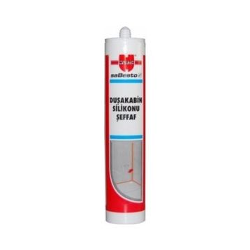 Ennalbur Würth Duşakabin Beyaz 310 ML Silikon