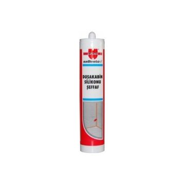 Ennalbur Würth Duşakabin Beyaz 310 ML Silikon