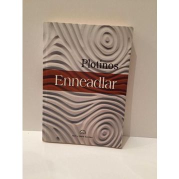ENNEADLAR - PLOTINOS