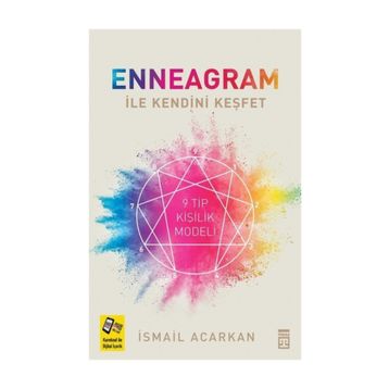 Enneagram ile Kendini Keşfet - İsmail Acarkan