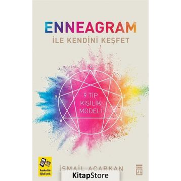 Enneagram ile Kendini Keşfet - İsmail Acarkan