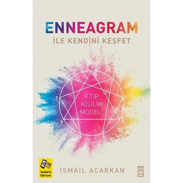 Enneagram ile Kendini Keşfet - İsmail Acarkan