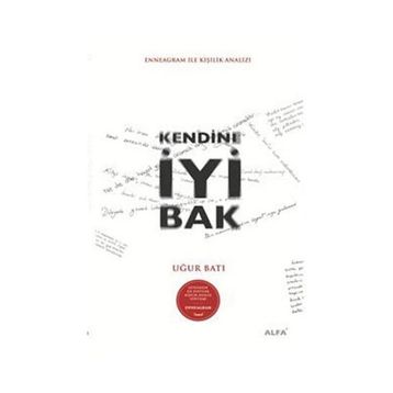 Enneagram ile Kişilik Analizi - Uğur Batı