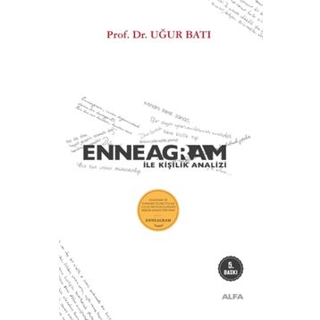 Enneagram ile Kişilik Analizi - Uğur Batı