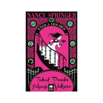 Enola Holmes 4 - Nancy Springer