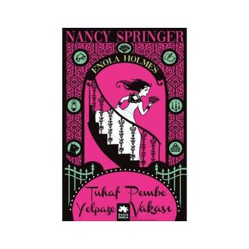 Enola Holmes 4 - Nancy Springer