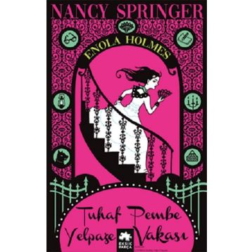 Enola Holmes 4 - Nancy Springer