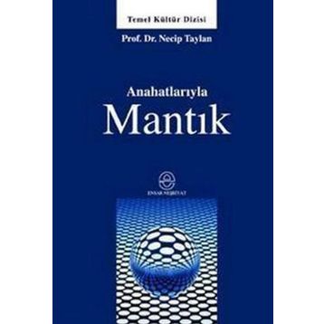 Ensar Neşriyat Anahatlarıyla Mantık
