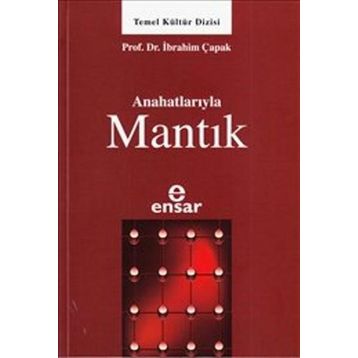 Ensar Neşriyat Anahatlarıyla Mantık