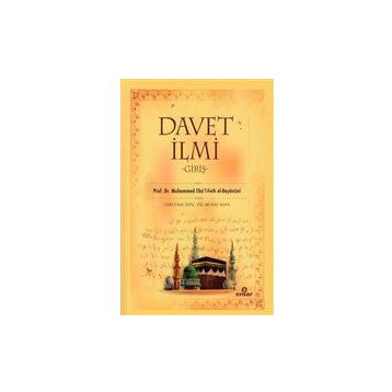 Ensar Neşriyat Davet İlmi Giriş