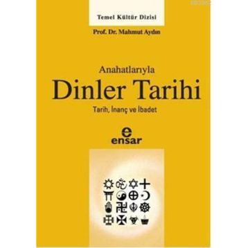 Ensar Neşriyat Dinler Tarihi
