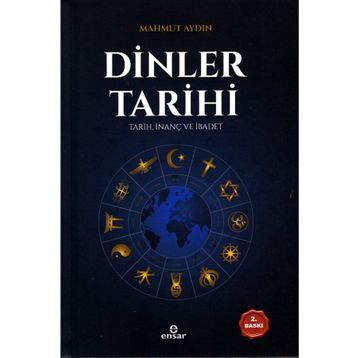 Ensar Neşriyat Dinler Tarihi
