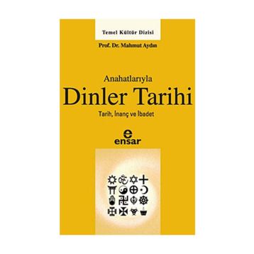 Ensar Neşriyat Dinler Tarihi