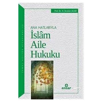 Ensar Neşriyat İslam Aile Hukuku