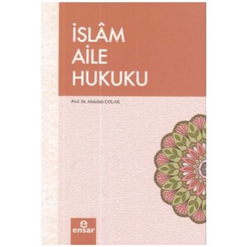 Ensar Neşriyat İslam Aile Hukuku