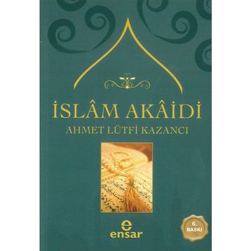 Ensar Neşriyat İslam Akaidi